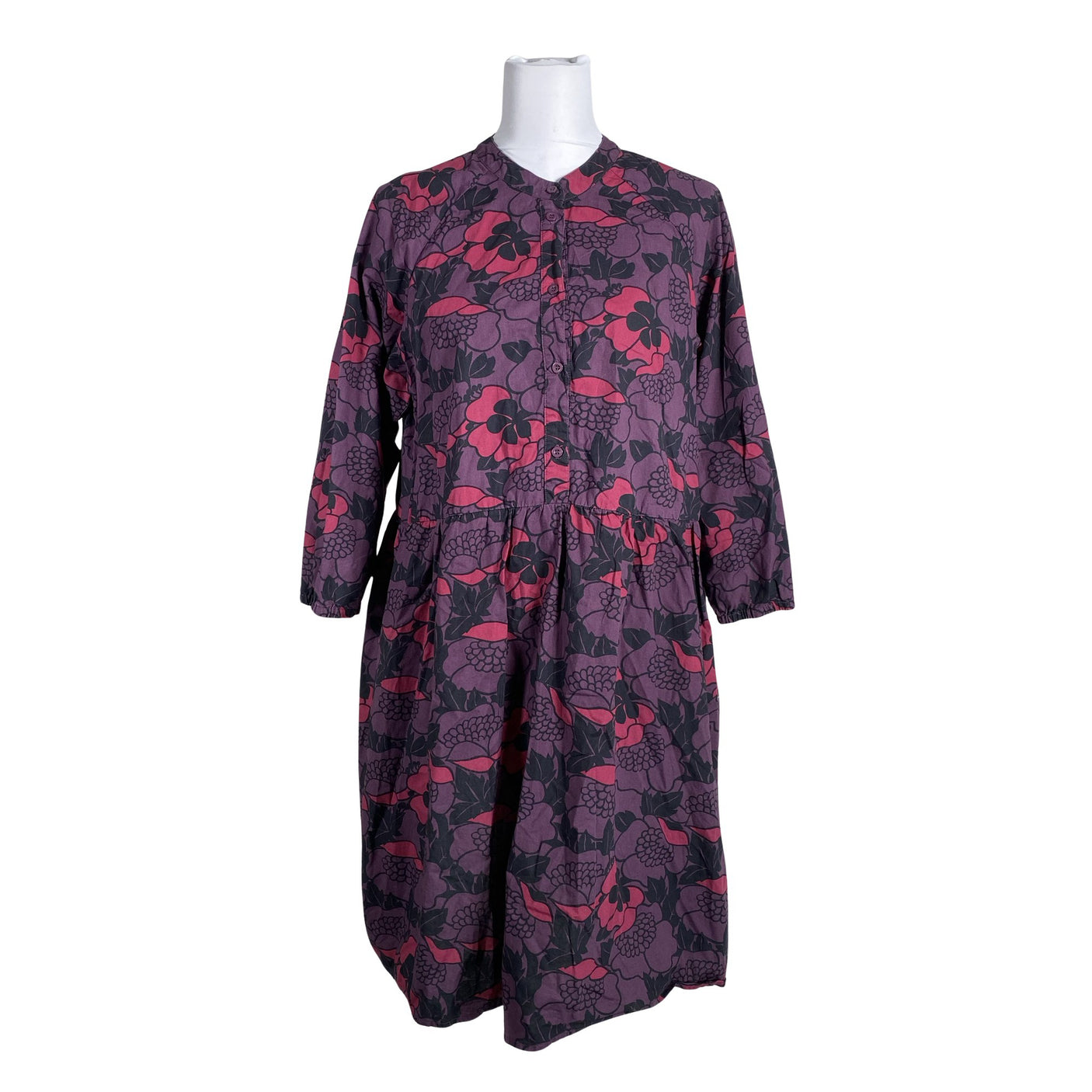 Unisex Finlayson - Mitteveniv kleit, suurus 40 - Lilla (1)