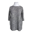 Unisex Marimekko - Trikotaažist tuunika, suurus 42 - Hall ()