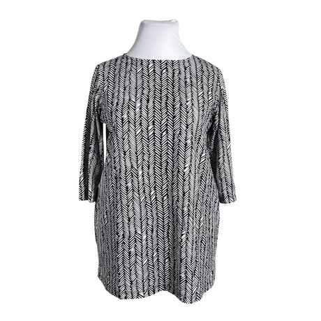 Unisex Marimekko - Trikotaažist tuunika, suurus 42 - Hall ()