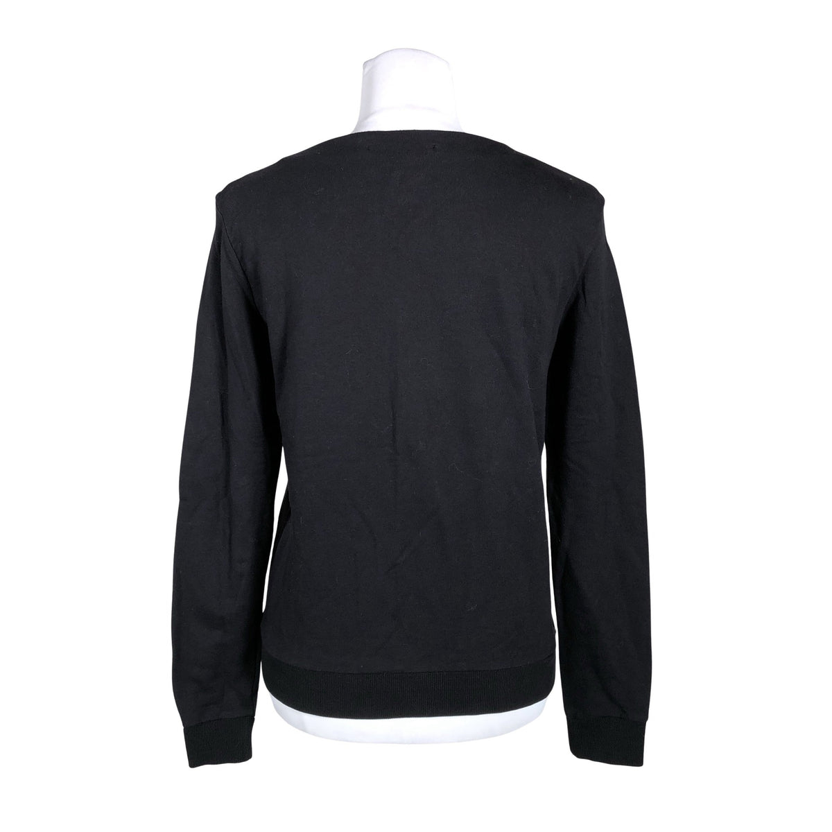 Unisex Pierre Balmain - Dressikangast pluus, suurus 36 - Must (3)