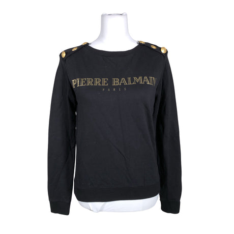 Unisex Pierre Balmain - Dressikangast pluus, suurus 36 - Must ()