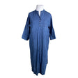 Unisex Marta - Teksakleit, suurus 42 - Sinine ()