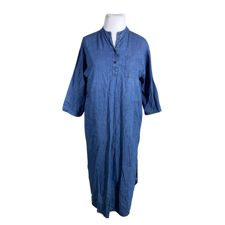 Unisex Marta - Teksakleit, suurus 42 - Sinine ()