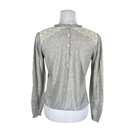 Unisex Pepe Jeans - Kampsun, suurus 38 - Hall (2)