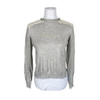Unisex Pepe Jeans - Kampsun, suurus 38 - Hall ()