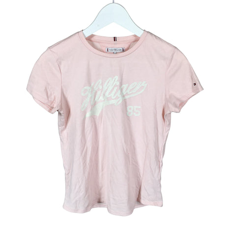 Unisex Tommy Hilfiger - T-särk, suurus 170 - 176 - Heleroosa ()