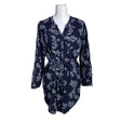 Unisex O.I.S - Mitteveniv tuunika, suurus 38 - Sinine ()