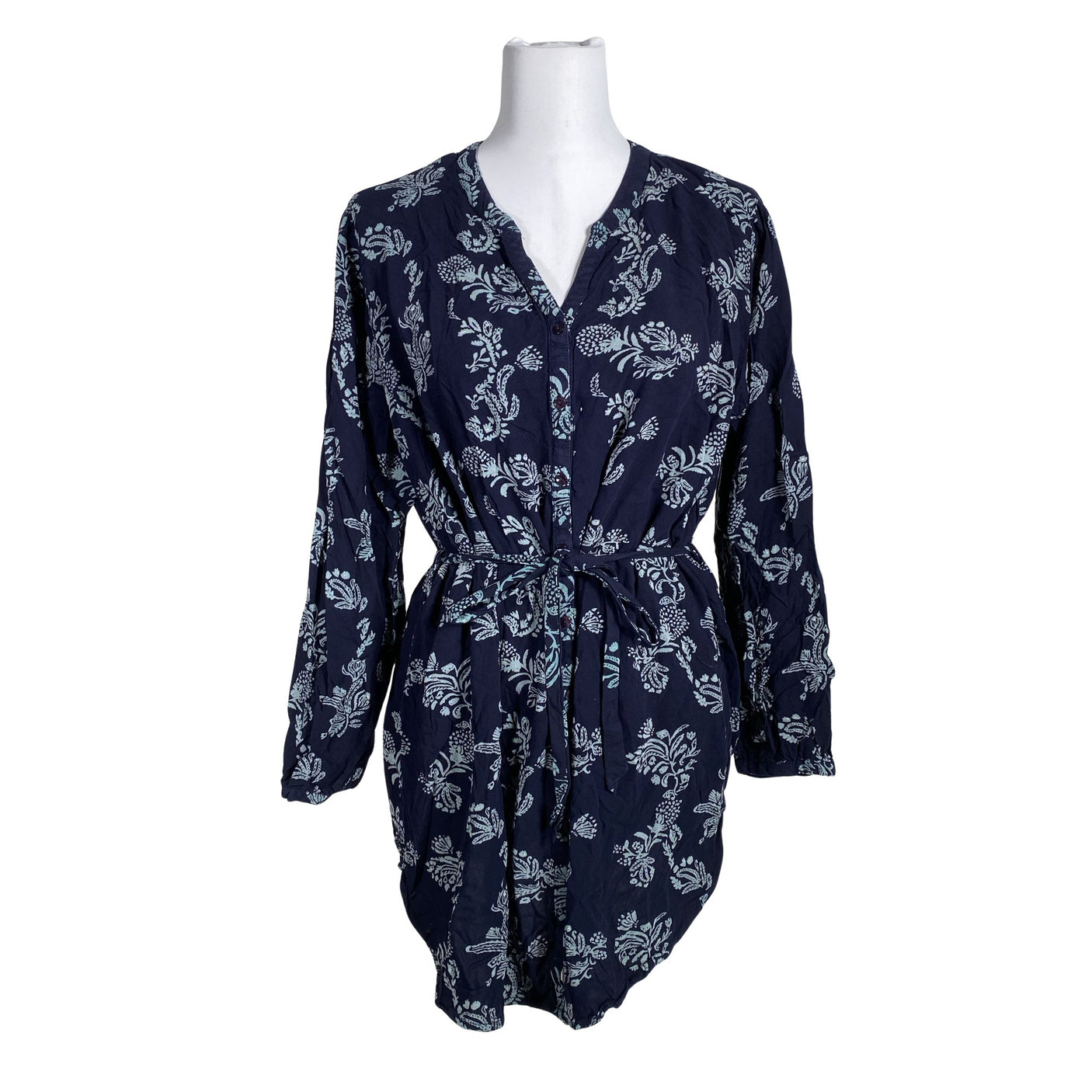 Unisex O.I.S - Mitteveniv tuunika, suurus 38 - Sinine (1)