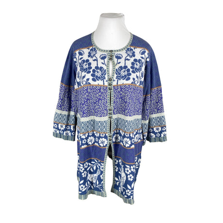 Unisex Gudrun Sjöden - Kardigan, suurus 44 - Sinine ()