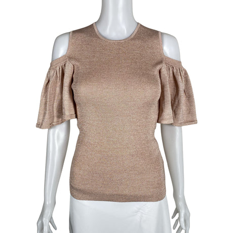 Unisex Ganni - Kampsun, suurus 36 - Heleroosa ()