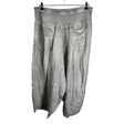Unisex Grizas - Mittevenivad püksid, suurus 44 - Hall ()