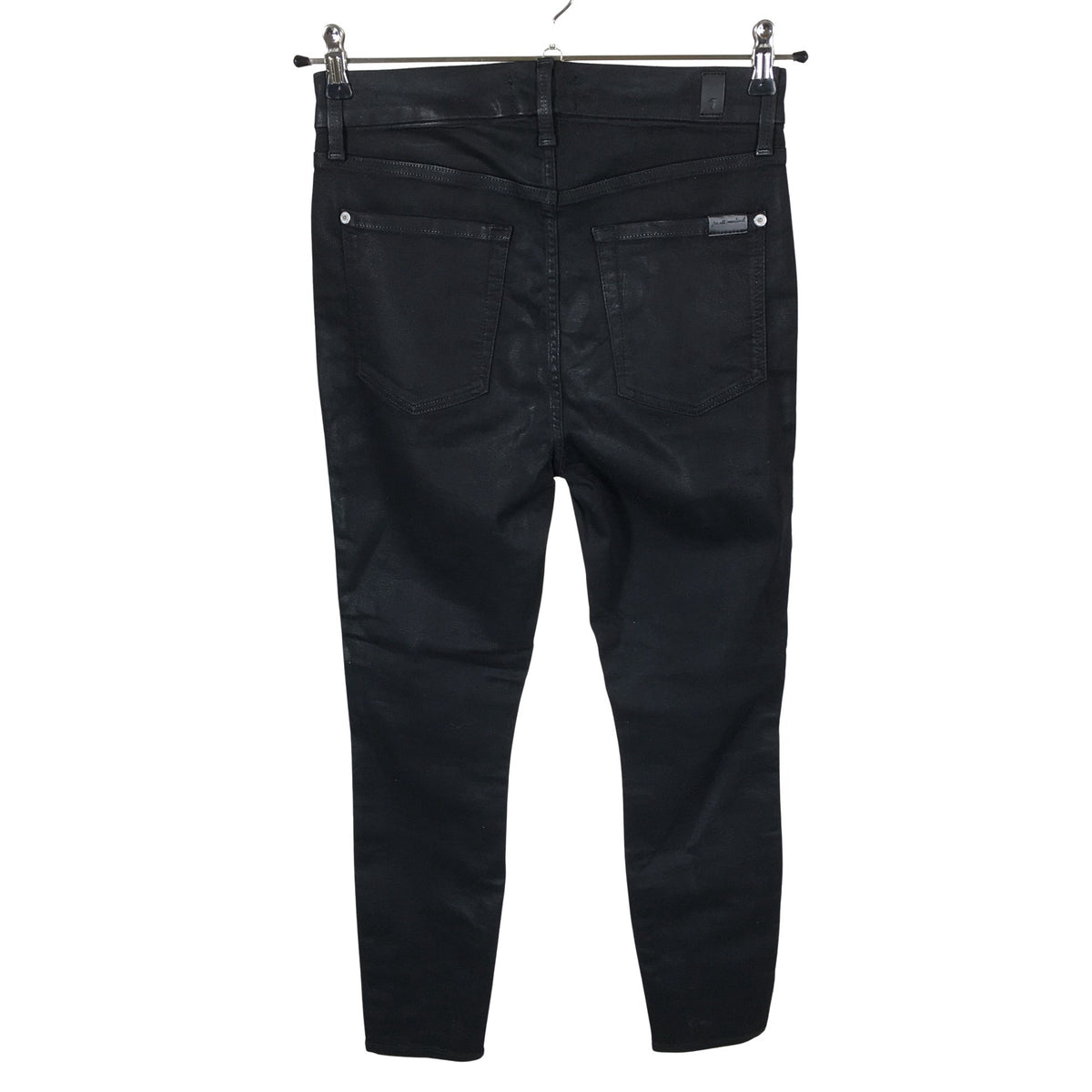 Unisex 7 for all mankind - Teksad, suurus W29 - Must (2)
