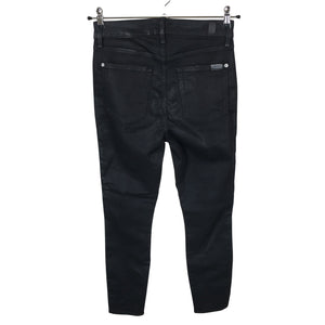 Unisex 7 for all mankind - Teksad, suurus W29 - Must (2)