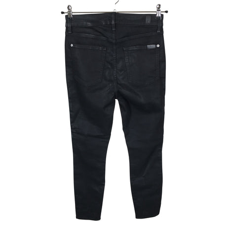 Unisex 7 for all mankind - Teksad, suurus W29 - Must (2)