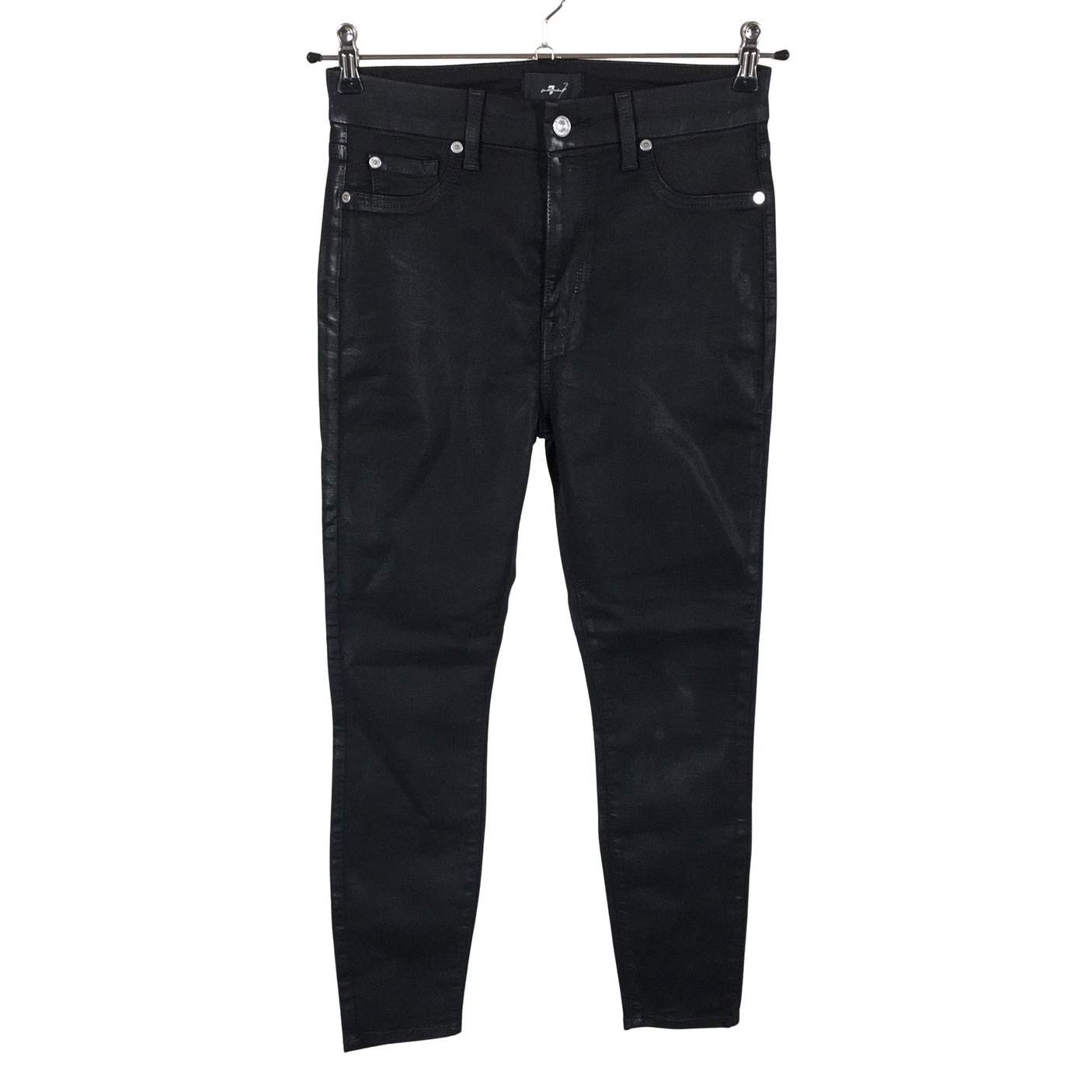 Unisex 7 for all mankind - Teksad, suurus W29 - Must (1)