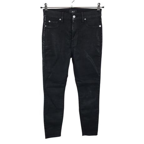Unisex 7 for all mankind - Teksad, suurus W29 - Must ()