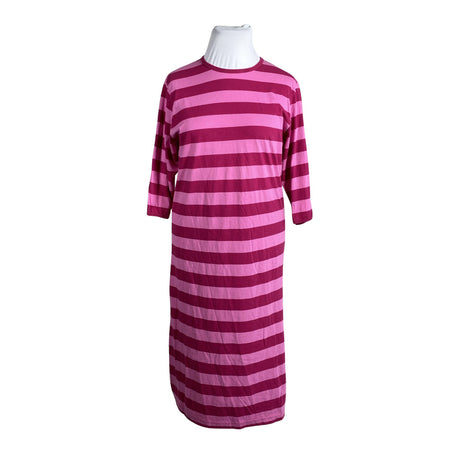 Unisex Ristomatti ratia - Öösärk , suurus 42 - Roosa ()