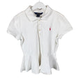 Unisex Polo Ralph Lauren - Polosärk, suurus 152 - 158 - Valge ()