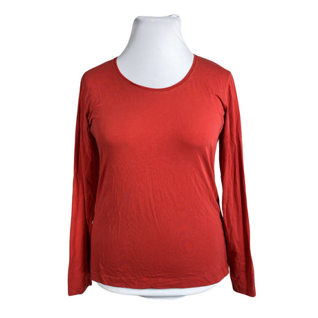 Unisex Cream - Trikotaažist pluus, suurus 44 - Punane ()
