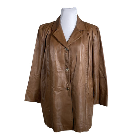 Unisex Ril's - Trikotaažist pluus, suurus 44 - Must ()