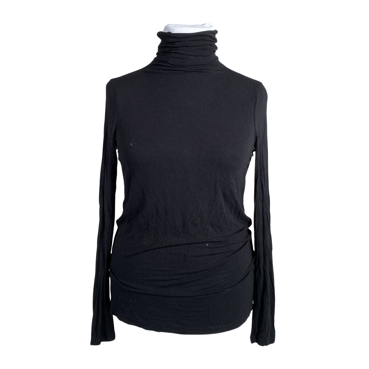 Unisex Jackpot - Trikotaažist pluus, suurus 44 - Must (1)