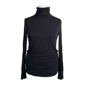 Unisex Jackpot - Trikotaažist pluus, suurus 44 - Must (1)