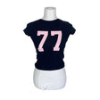 Unisex Subdued - T-särk, suurus 34 - Sinine ()
