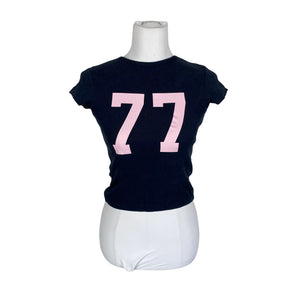 Unisex Subdued - T-särk, suurus 34 - Sinine (1)