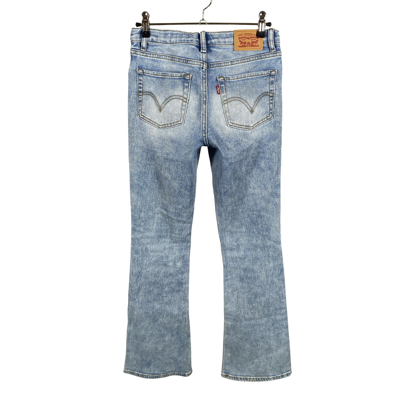 Unisex Levi's - Teksad, suurus 146 - 152 - Helesinine (2)