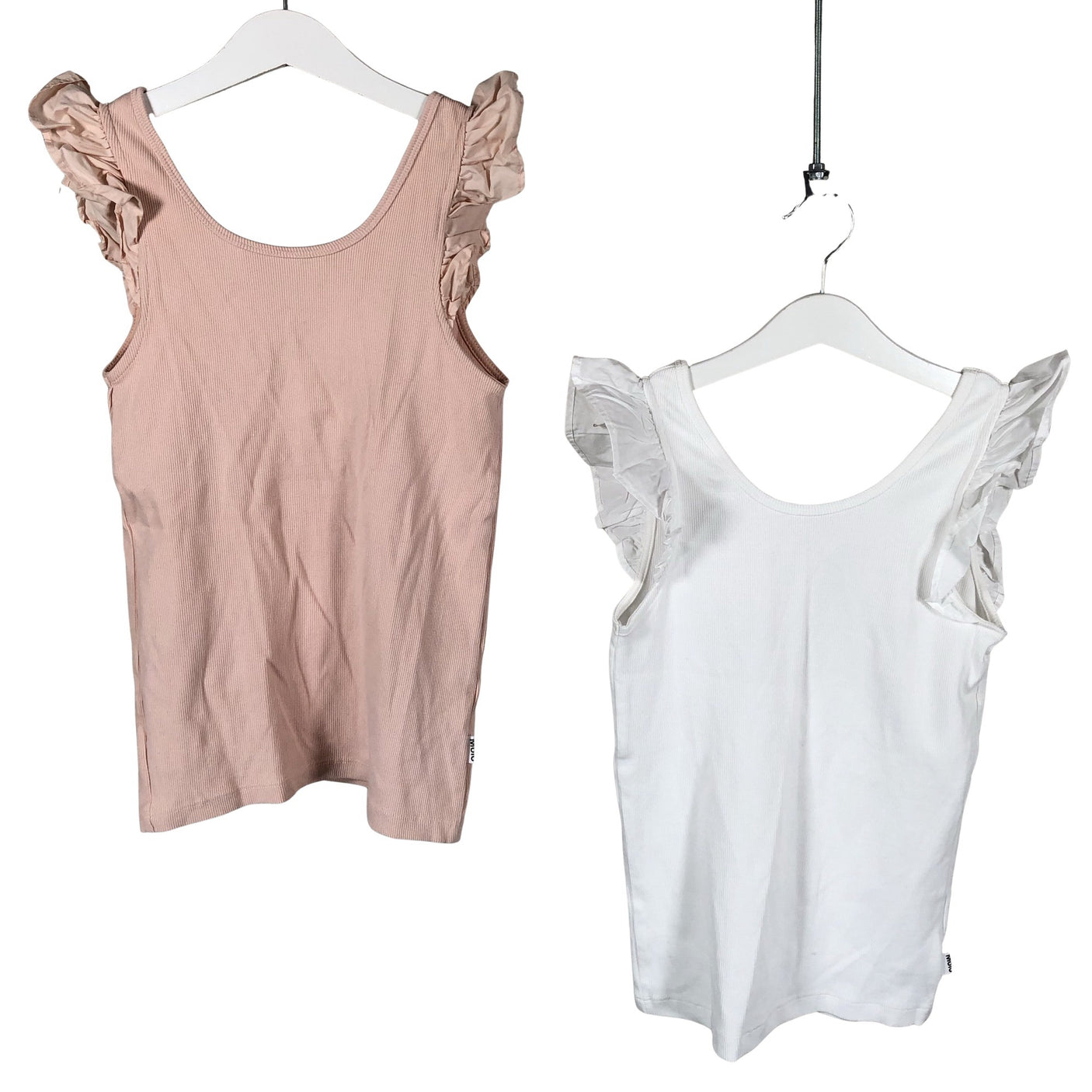 Unisex Molo Kids - Trikotaažist kleit, suurus 152 - 158 - Heleroosa (1)