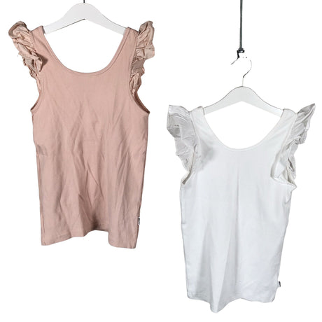 Unisex Molo Kids - Trikotaažist kleit, suurus 152 - 158 - Heleroosa ()