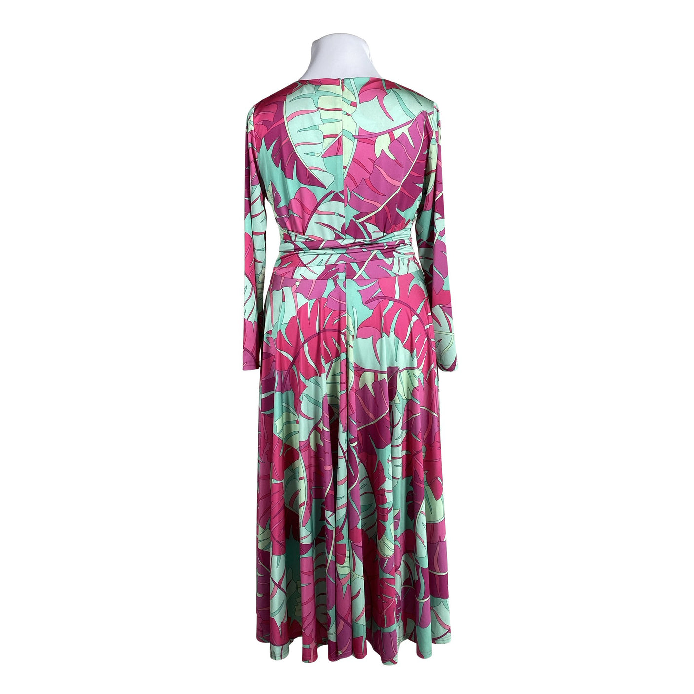 Unisex Camilla Thulin - Trikotaažist kleit, suurus 44 - Heleroosa (3)