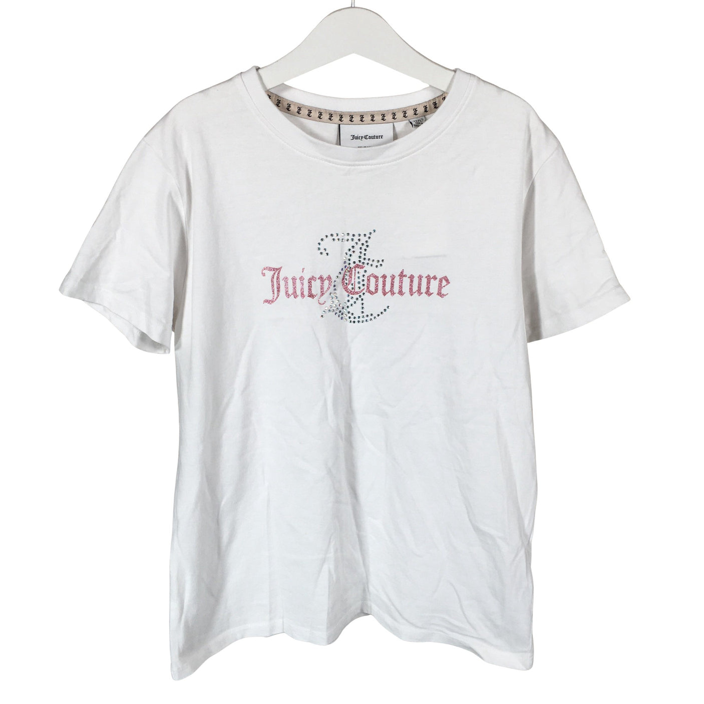 Unisex Juicy Couture - T-särk, suurus 146 - 152 - Valge (1)