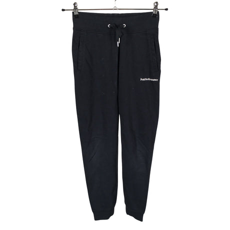 Unisex Peak Performance - Dressikangast püksid, suurus 34 - Must ()