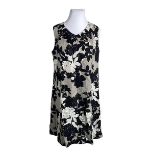 Unisex Global - Mitteveniv kleit, suurus 44 - Beige (1)