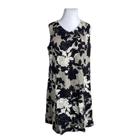 Unisex Global - Mitteveniv kleit, suurus 44 - Beige ()