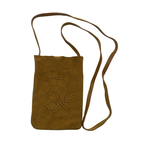 Unisex Gudrun Sjöden - Õlakott, suurus Mini - Pruun ()