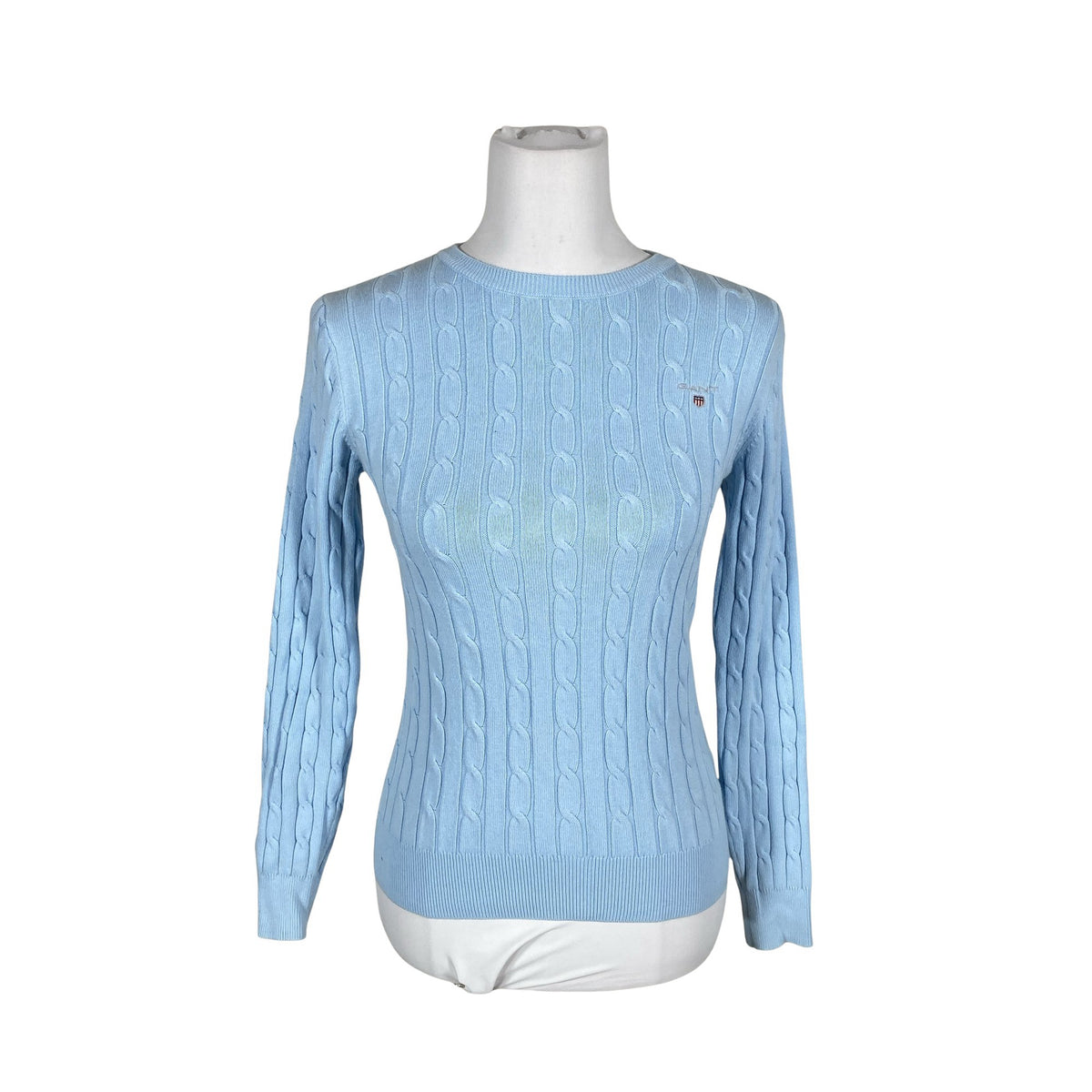 Unisex Gant - Kampsun, suurus 34 - Helesinine (1)