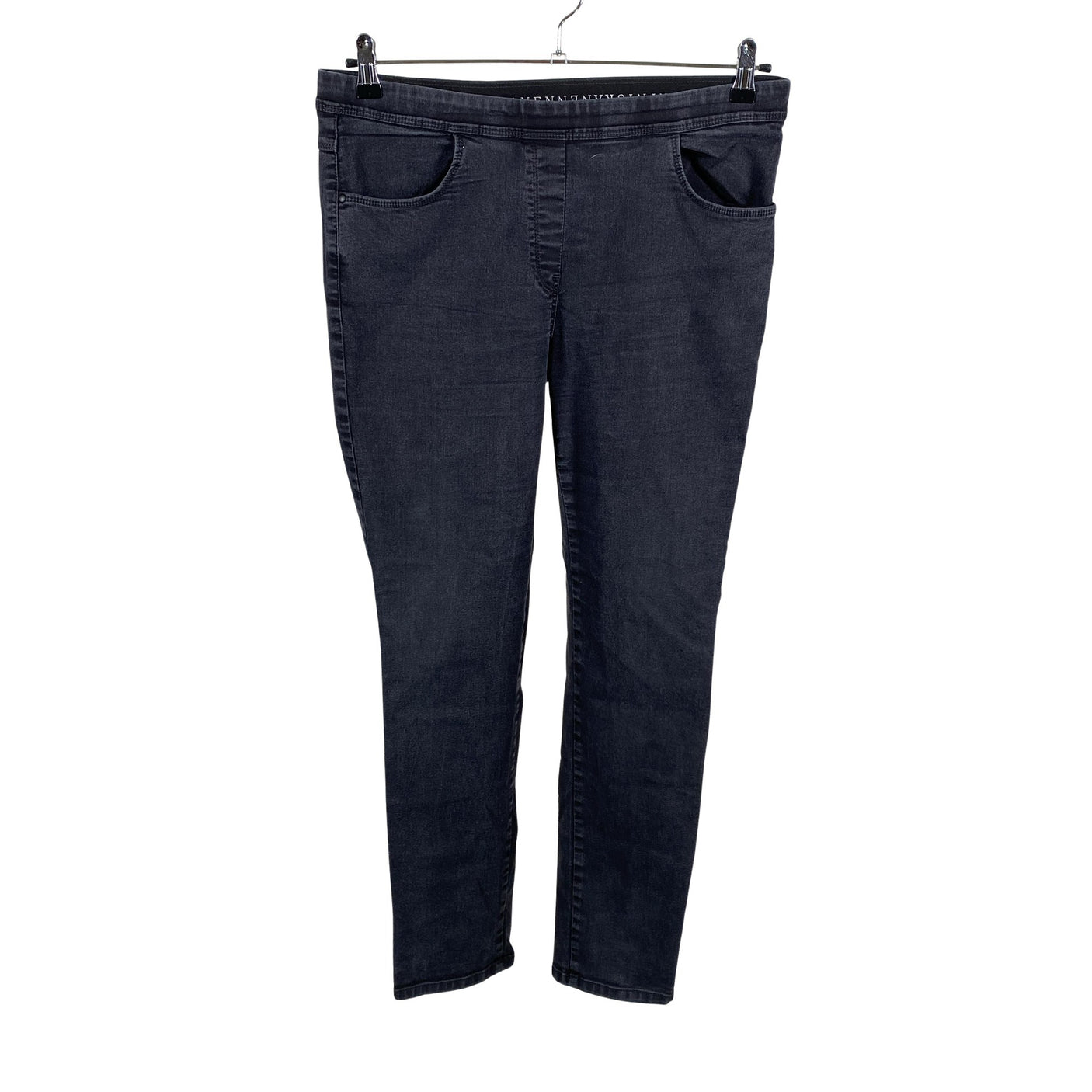 Unisex Katri Niskanen - Teksaretuusid, suurus 42 - Hall (1)