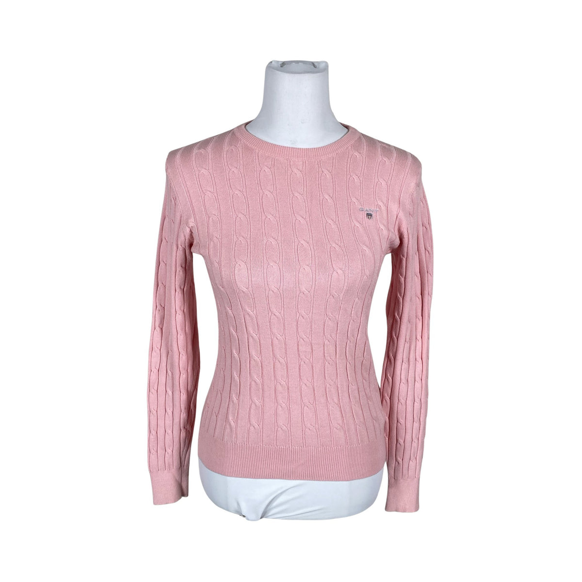 Unisex Gant - Kampsun, suurus 34 - Heleroosa (1)