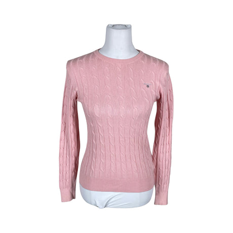 Unisex Gant - Kampsun, suurus 34 - Heleroosa ()