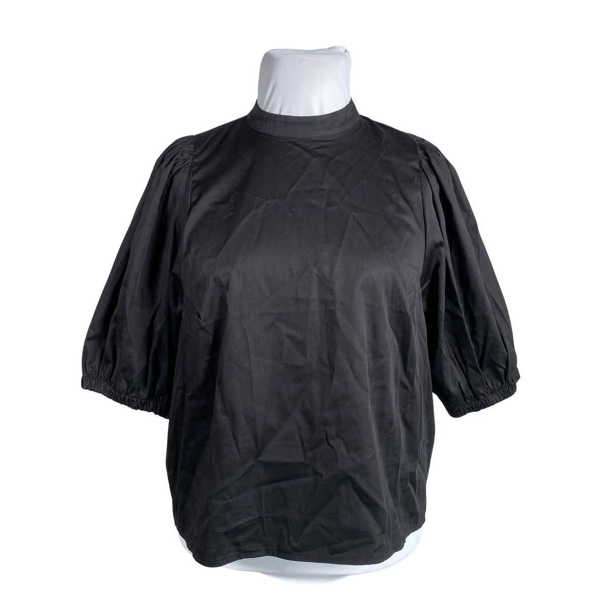 Unisex Aarikka - Pluus, suurus 42 - Must (1)