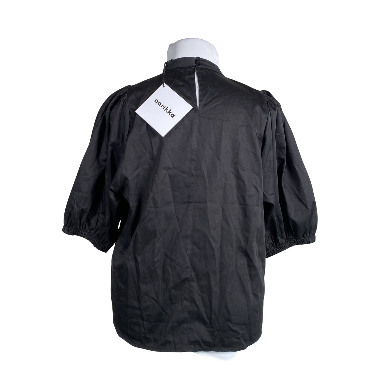 Unisex Aarikka - Pluus, suurus 42 - Must (3)