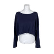 Unisex Brandy Melville - Kampsun, suurus 40 - Sinine ()