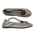 Unisex SuperFit - Baleriinad, suurus 37 - Hõbe ()