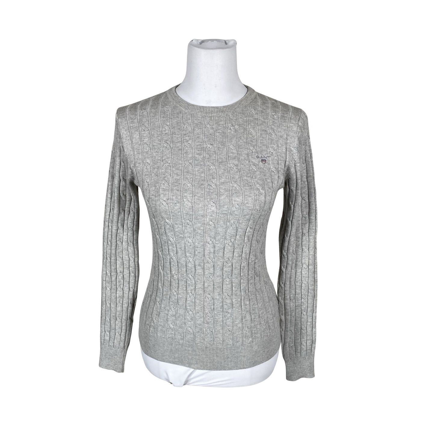 Unisex Gant - Kampsun, suurus 34 - Hall (1)