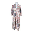Unisex Marta - Mitteveniv kleit, suurus 40 - Heleroosa ()