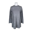 Unisex By Ti Mo - Kootud tuunika, suurus 36 - Hall ()