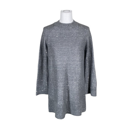 Unisex By Ti Mo - Kootud tuunika, suurus 36 - Hall ()