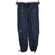 Unisex Ganni - Õhukesed püksid, suurus 38 - Sinine ()